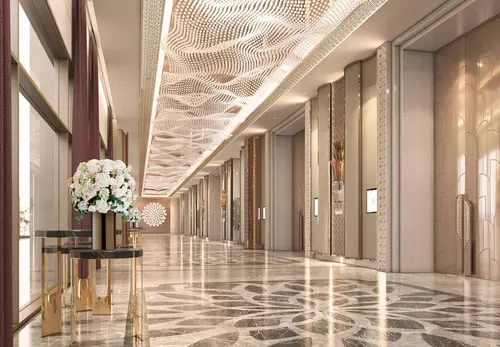 Taj Amer, Jaipur - Event Venues - Banquet 1